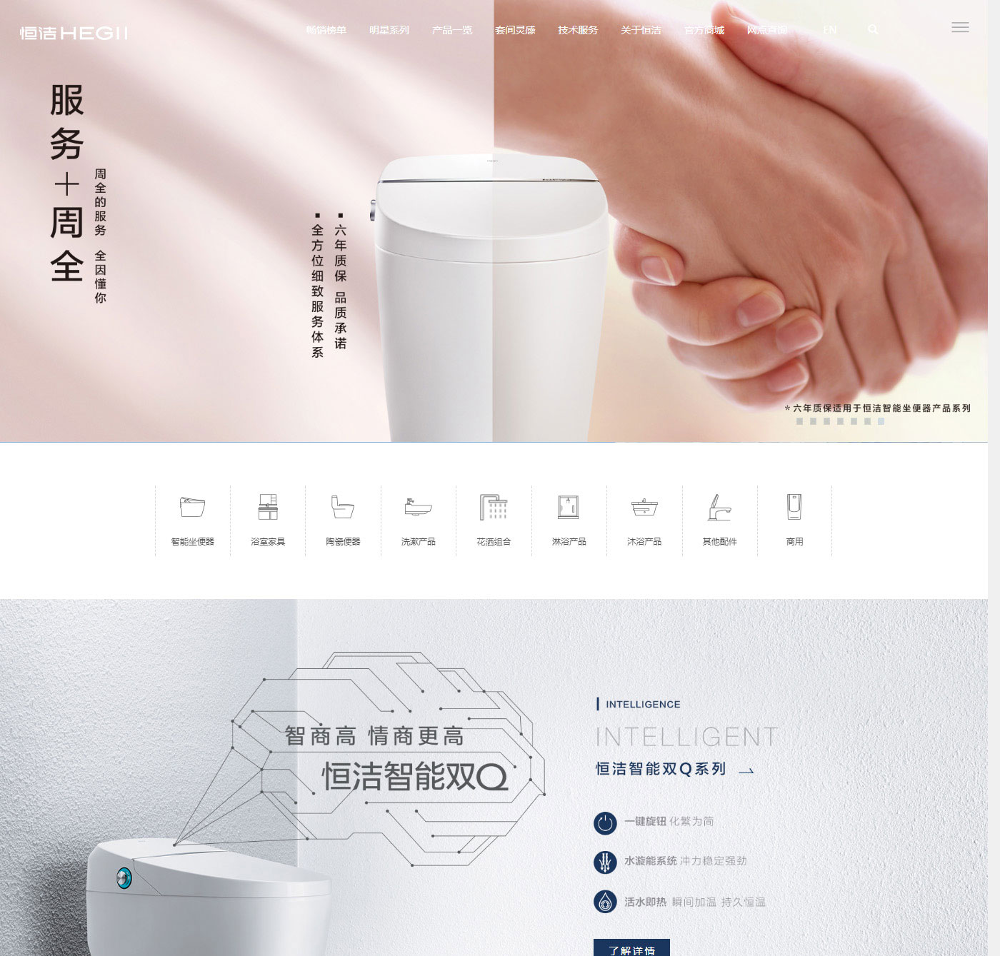 广东恒洁卫浴有限公司(图1)