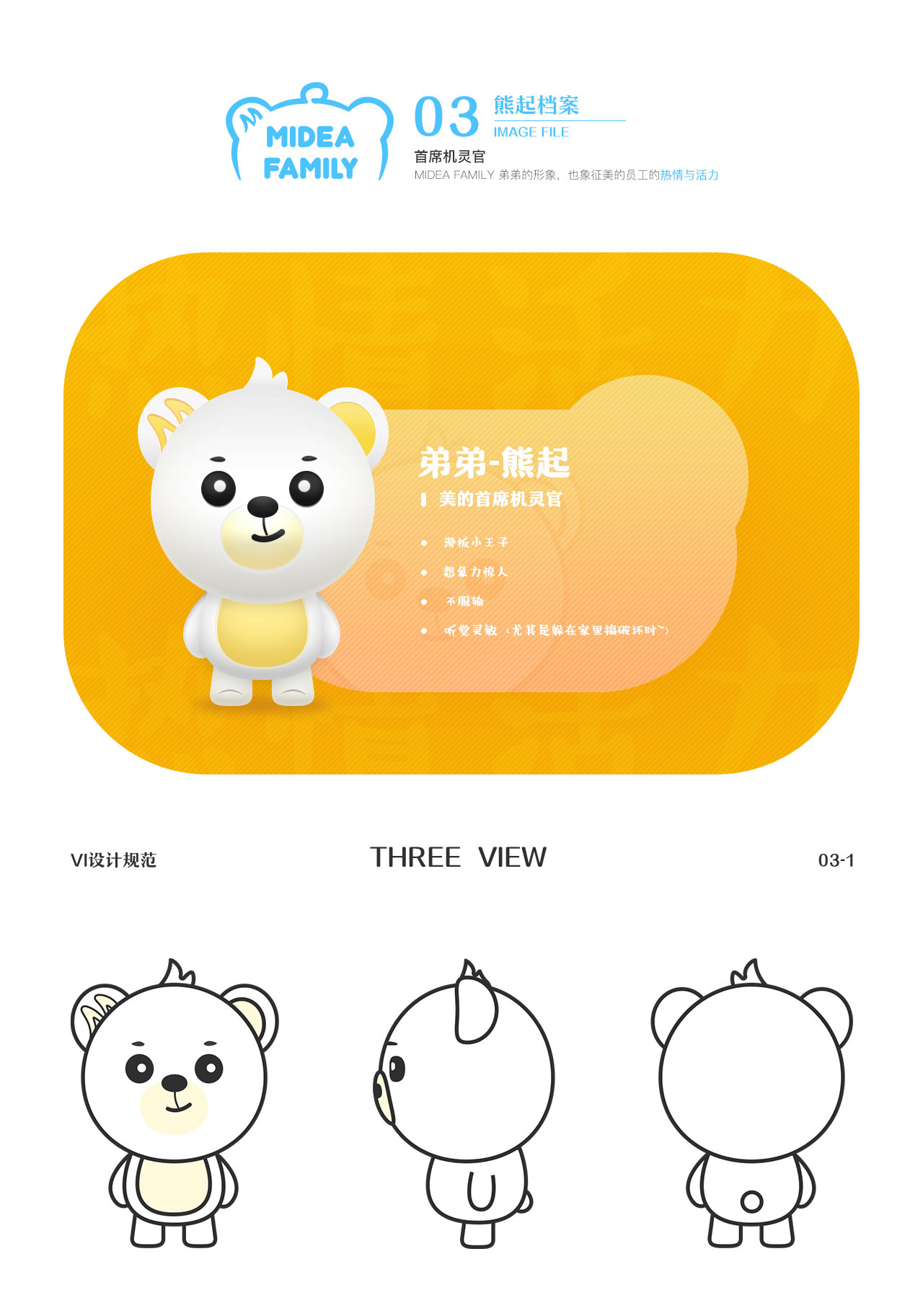 美的吉祥物形象设计(图8)
