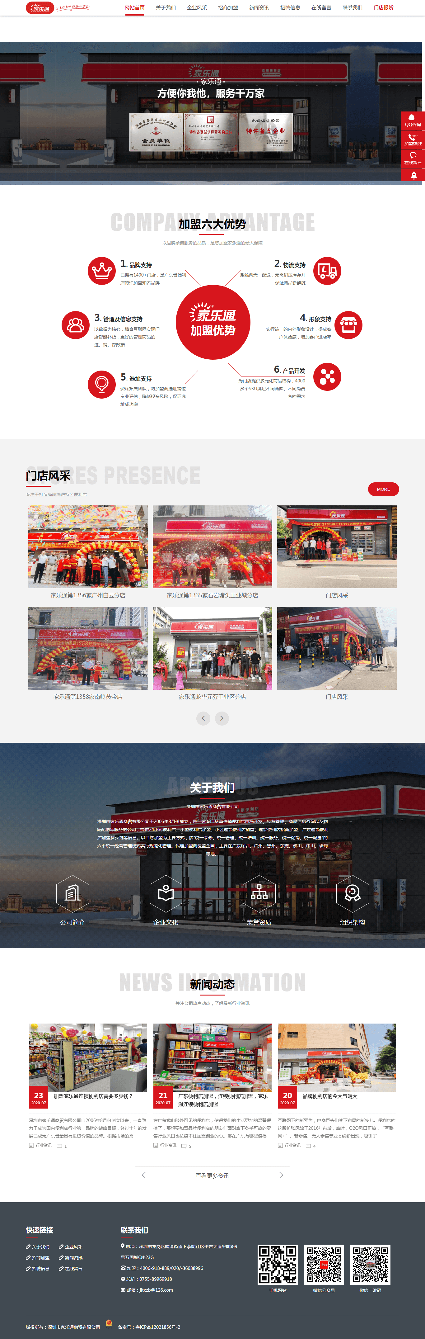 家乐通便利店(图1)