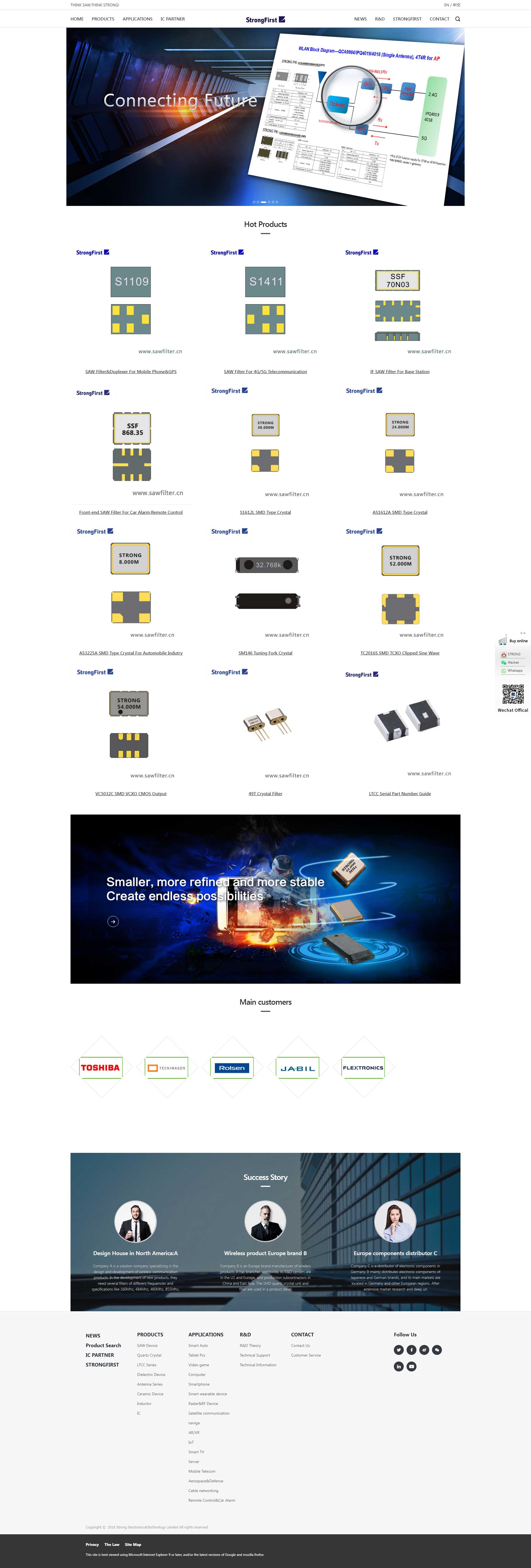 Strong-Electronics(图1)